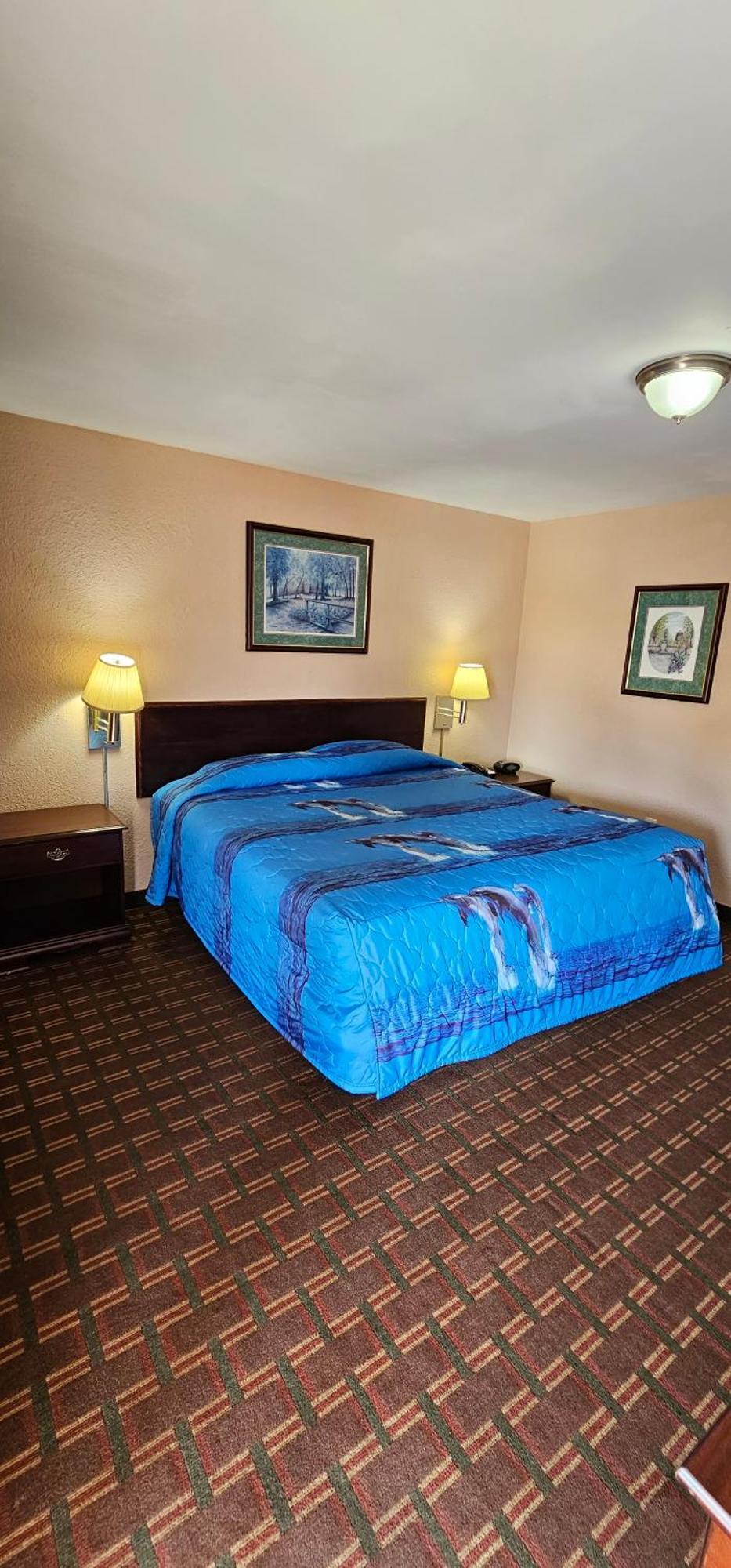 Mount Laurel Motel Хазлтон Экстерьер фото