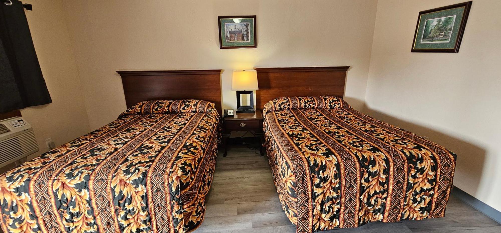 Mount Laurel Motel Хазлтон Экстерьер фото